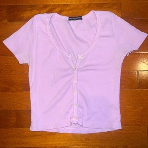 BRANDY MELVILLE button up